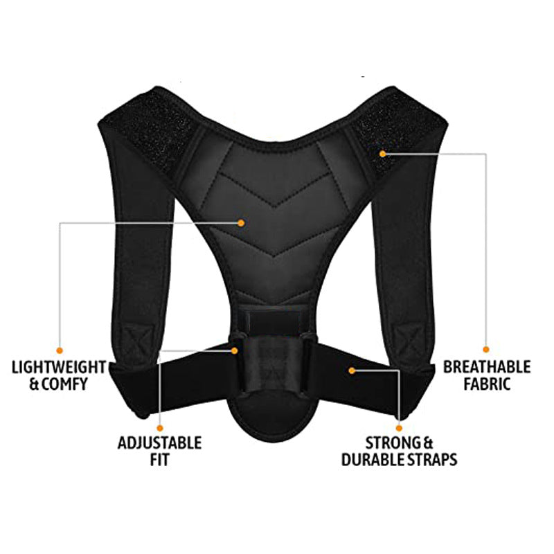 Invisible Posture Corrector Belt