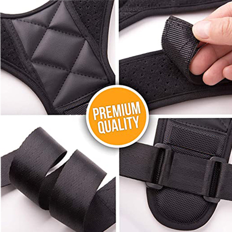 Invisible Posture Corrector Belt