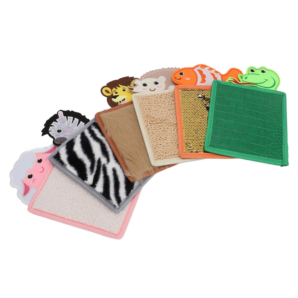6Sensory Mats For Autistic Children,Anxiety Relief Improves Mental Stimulation