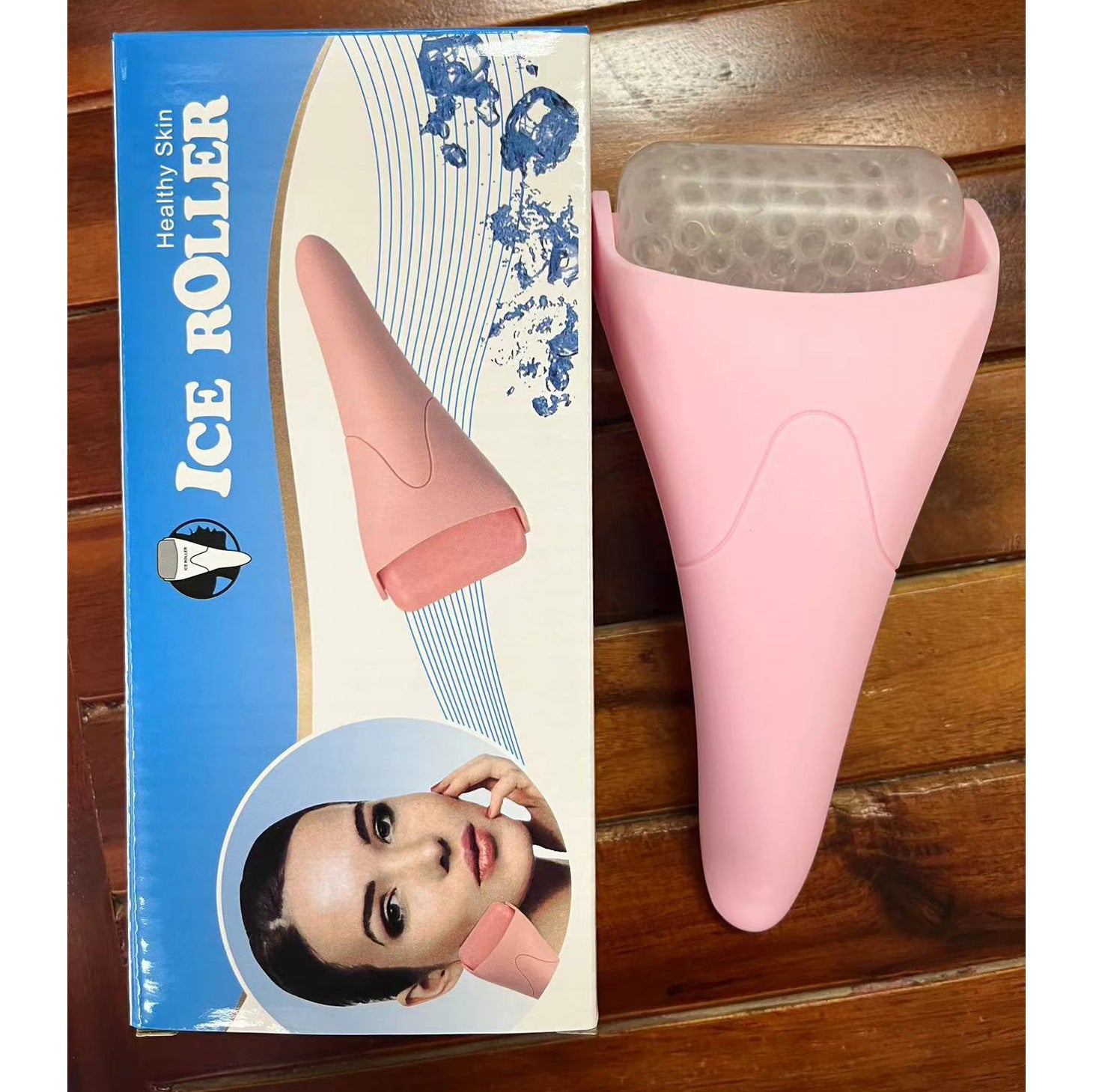 Facial Ice Roller Massager
