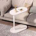 Small C-shaped Table End Table For Sofa Side Table Nightstand For Bedroom Modern