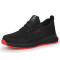31X14X11.5Mens Safety Shoes Work Trainers Womens Steel Toe Cap Lightweight Hiking Boots UK