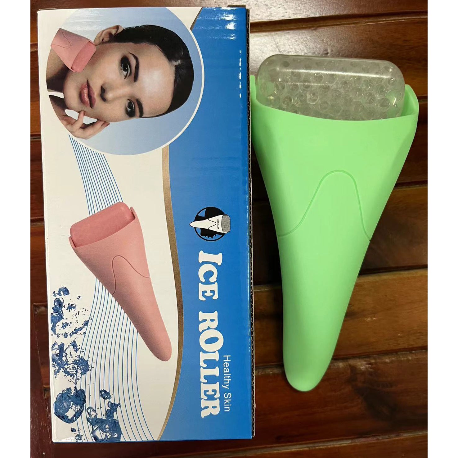 Facial Ice Roller Massager