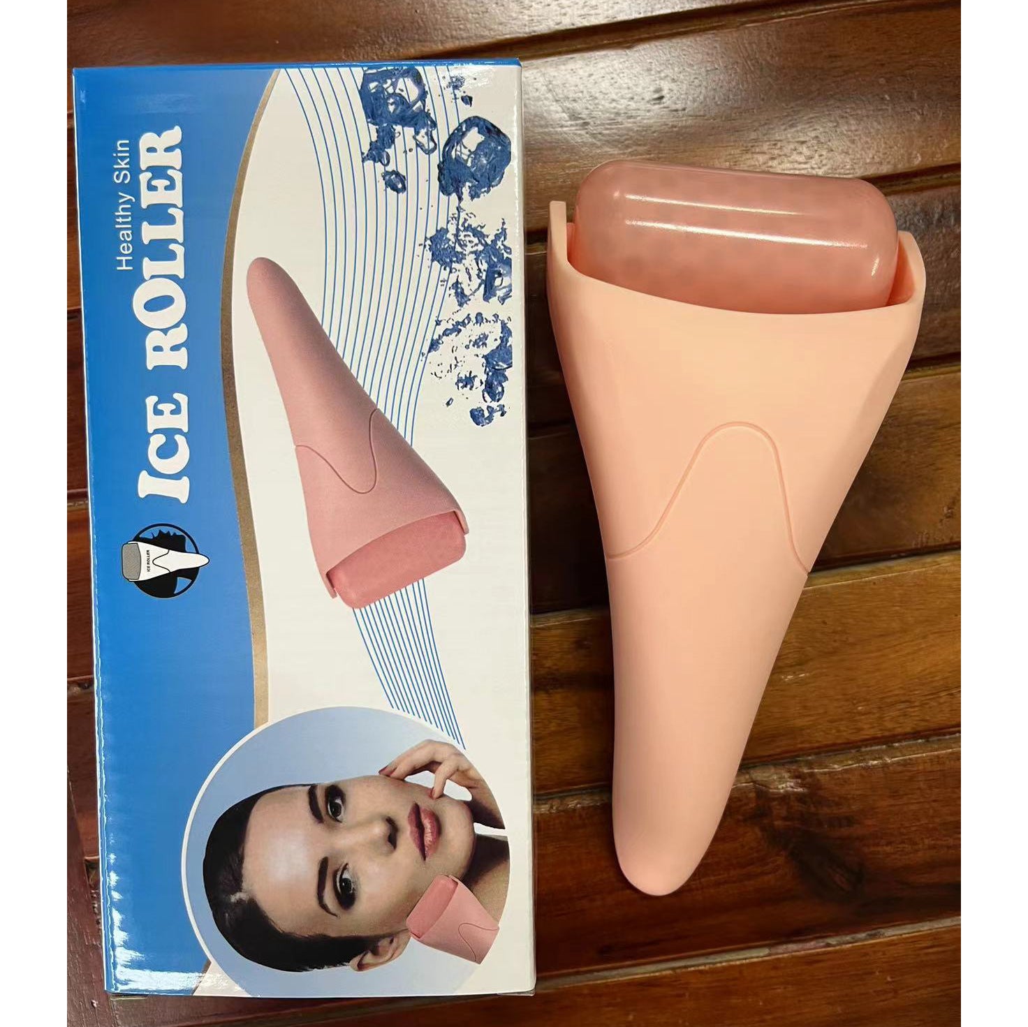Facial Ice Roller Massager