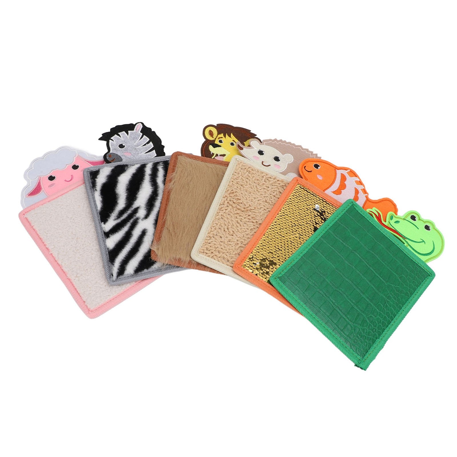 6Sensory Mats For Autistic Children,Anxiety Relief Improves Mental Stimulation