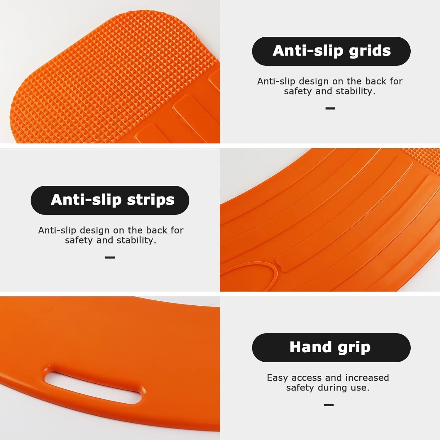 Heavy Duty Slide Transfer Board For Elderly Disabled Mobility Aid Capacity